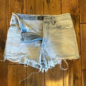 Abercrombie Annie High Rise Short